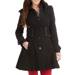 Victorian Steampunk Coat Importance of Being Onyx